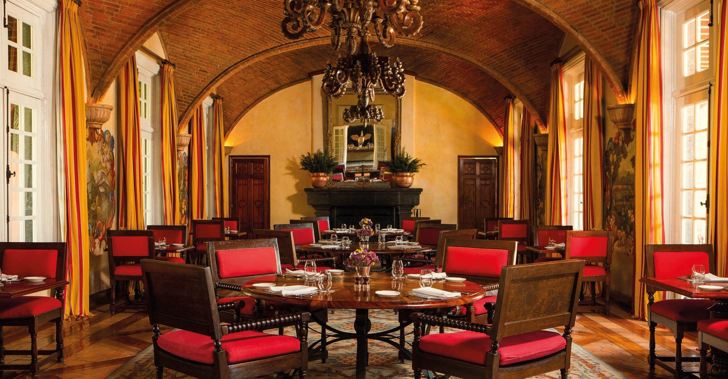 Hacienda de San Antonio en Mexico