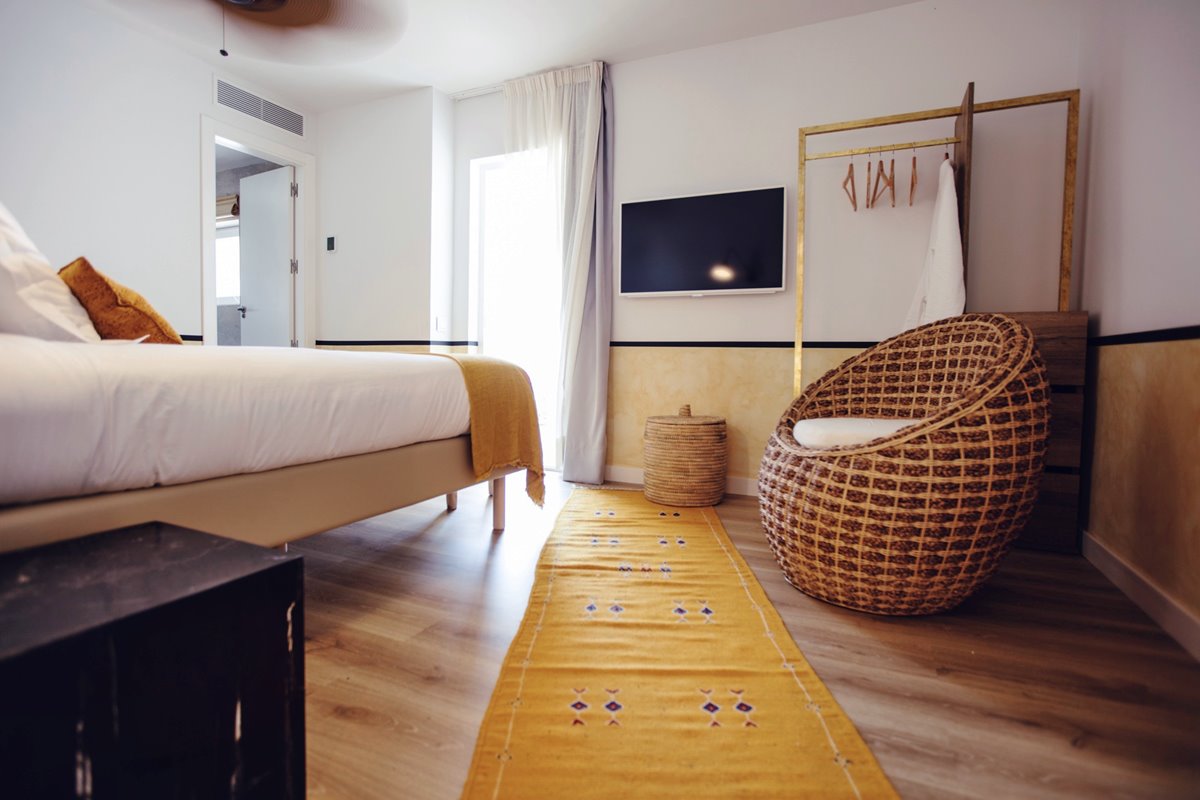 Mikasa Ibiza Boutique Hotel - Sólo Adultos en Ibiza