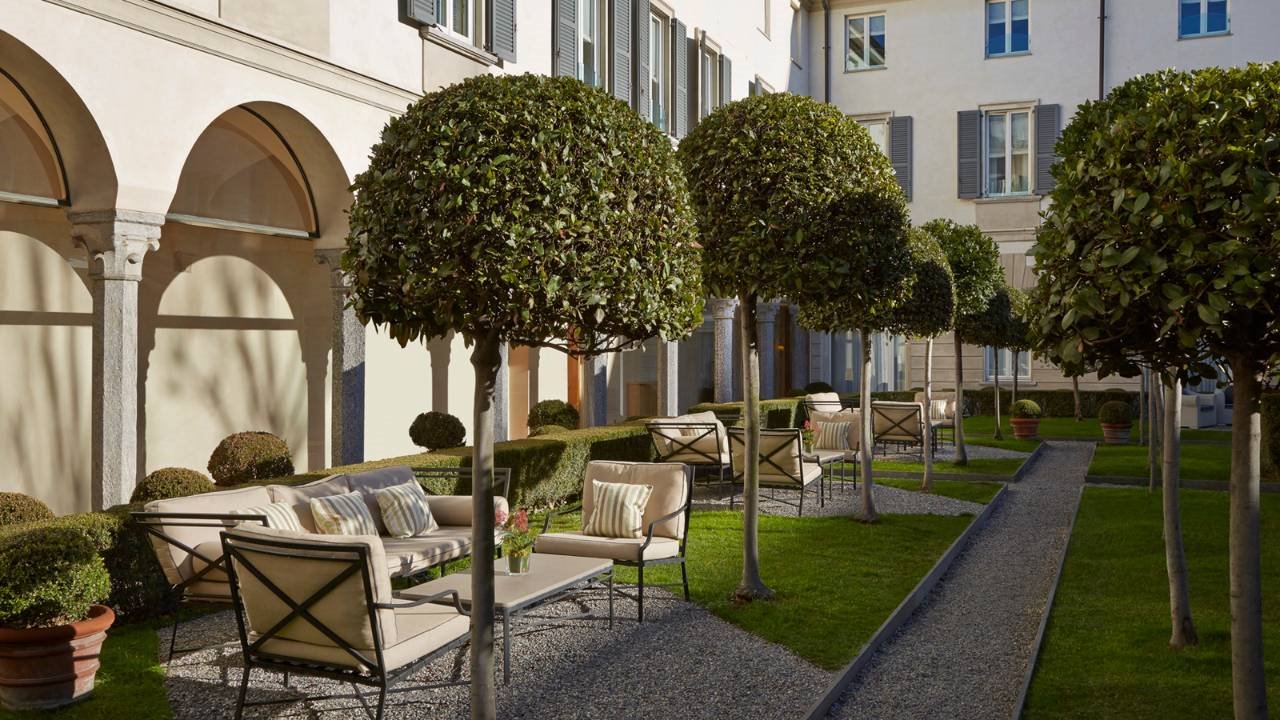 Four Seasons Milano en Milan