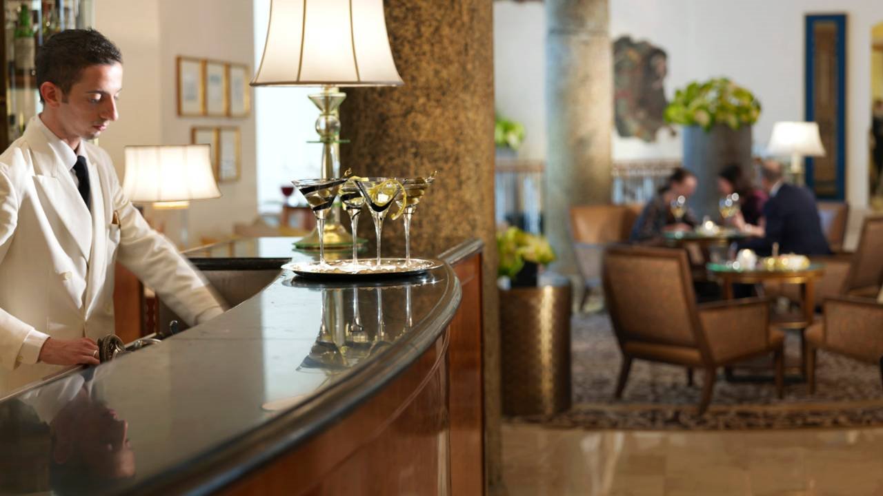 Four Seasons Milano en Milan
