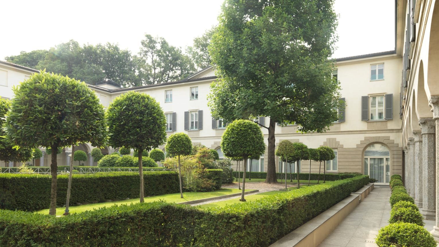 Four Seasons Milano en Milan