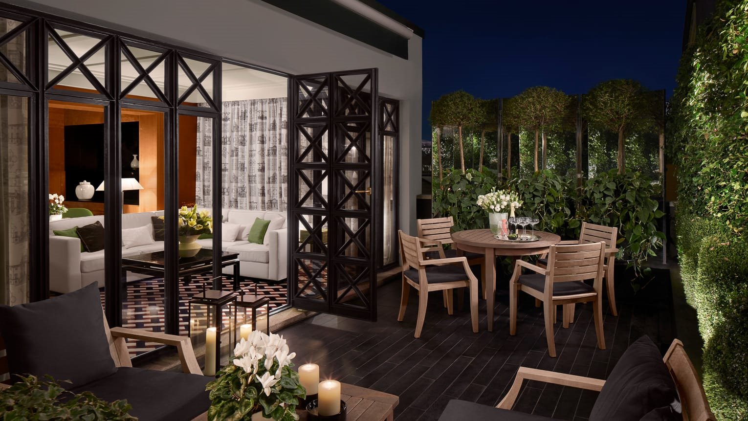 Four Seasons Milano en Milan