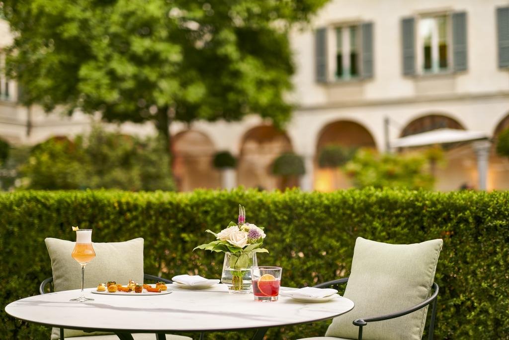 Four Seasons Milano en Milan