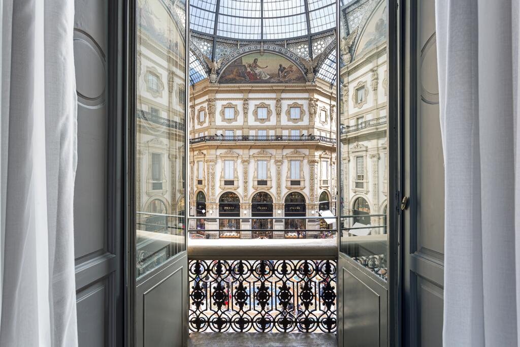 Galleria VIK Milano en su destino