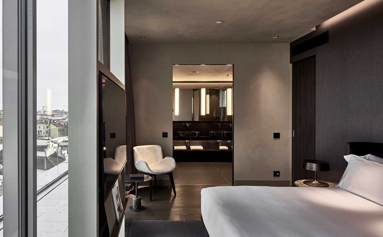 Hotel VIU Milan en Milan