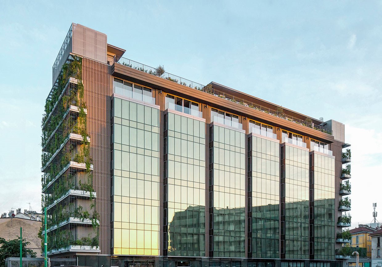 Hotel VIU Milan en Milan
