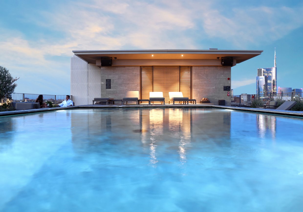 Hotel VIU Milan en Milan