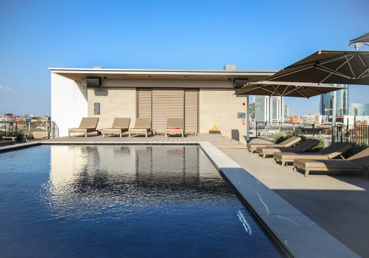 Hotel VIU Milan en Milan
