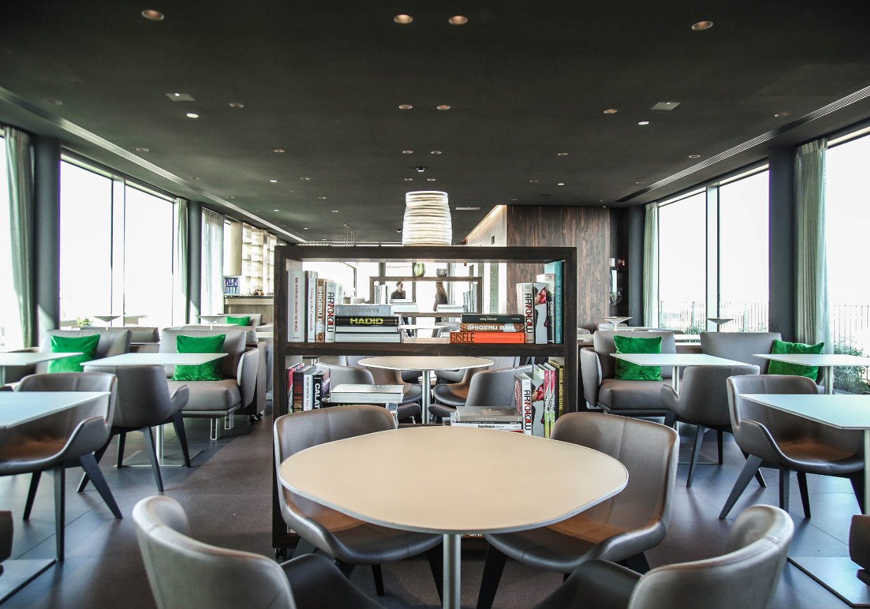 Hotel VIU Milan en Milan