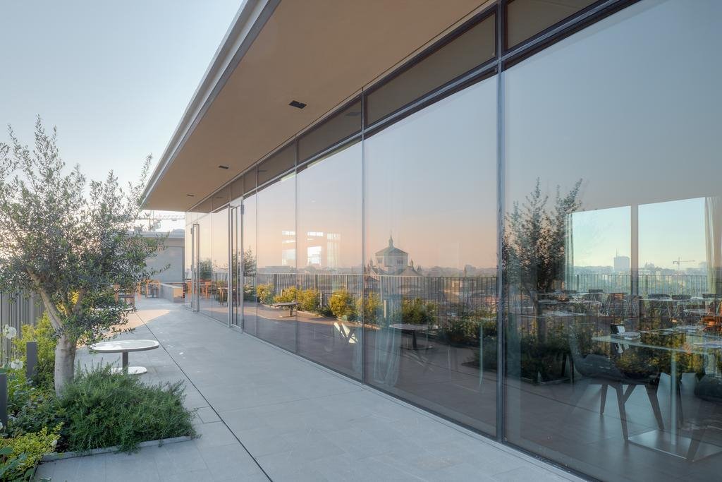 Hotel VIU Milan en Milan