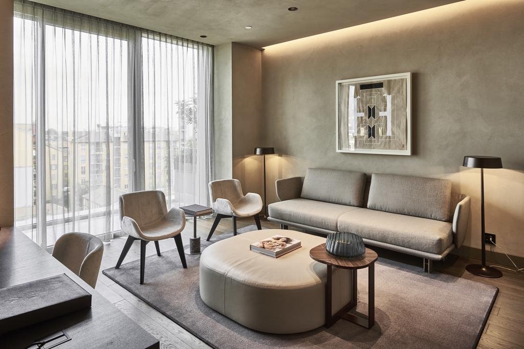 Hotel VIU Milan en Milan