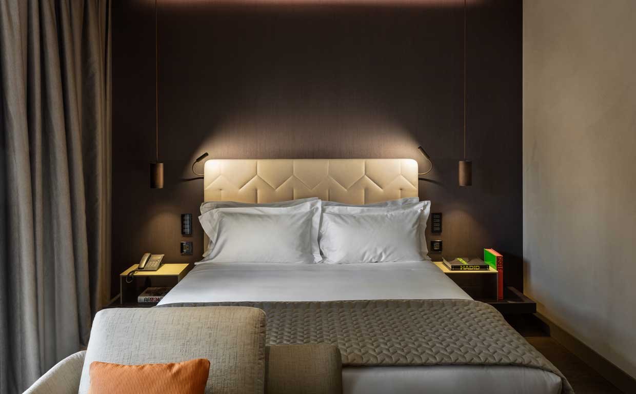Hotel VIU Milan en Milan