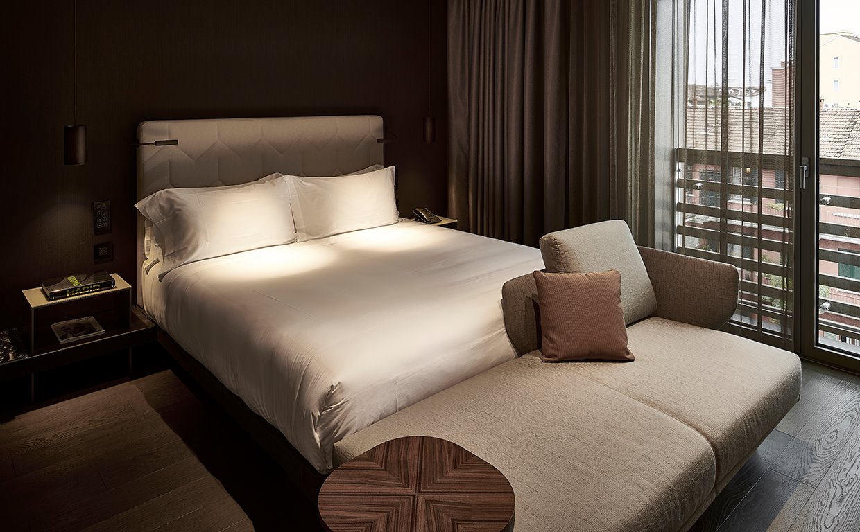 Hotel VIU Milan en Milan