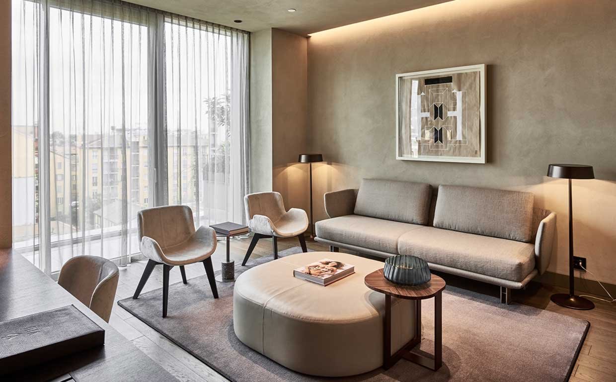 Hotel VIU Milan en Milan