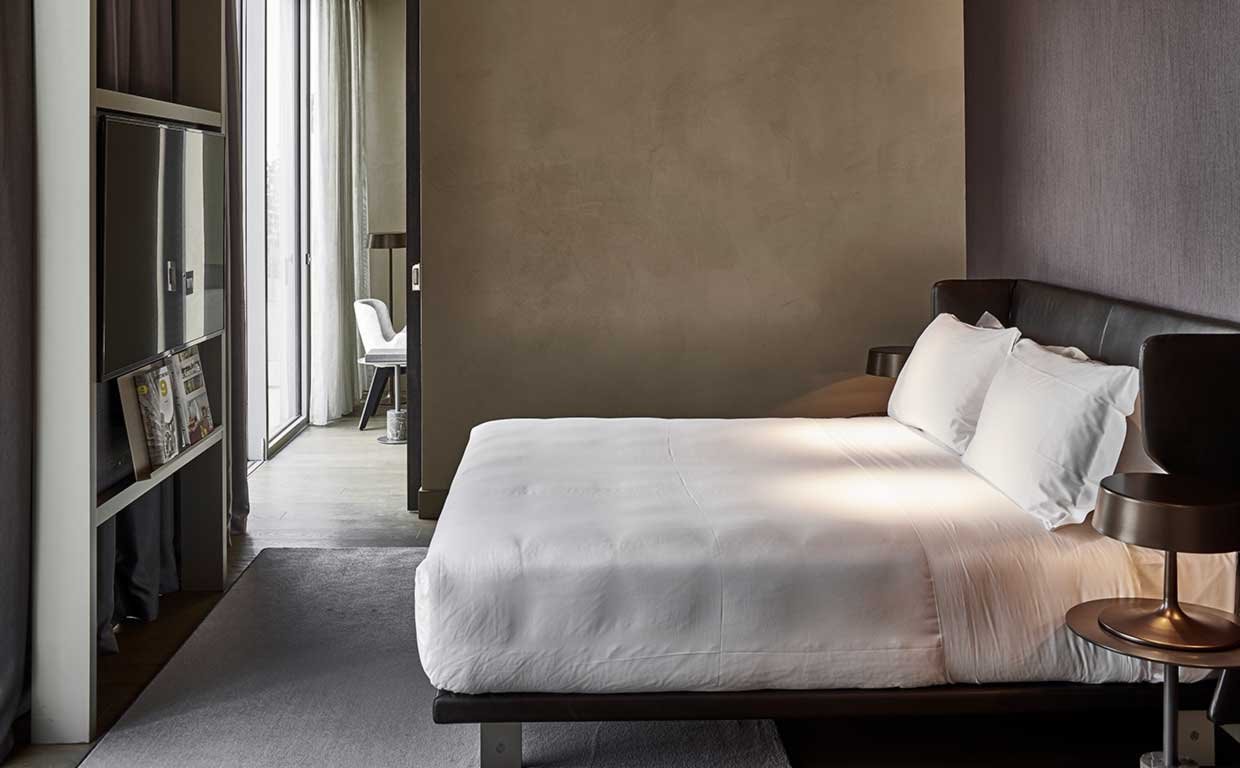 Hotel VIU Milan en Milan