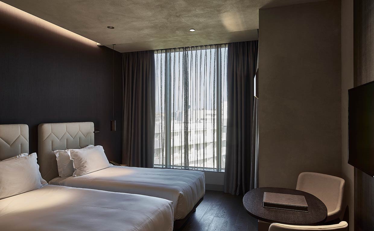Hotel VIU Milan en Milan