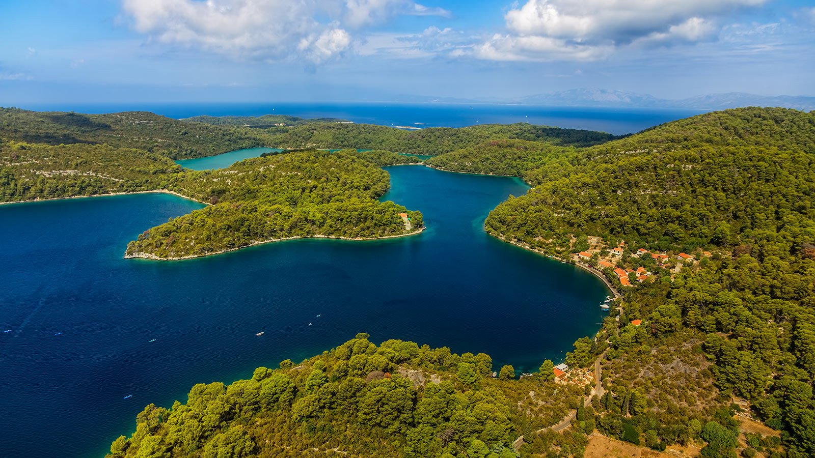Mljet | LAT.40