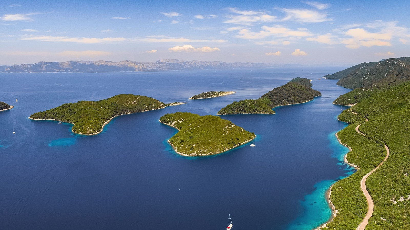 Mljet | LAT.40
