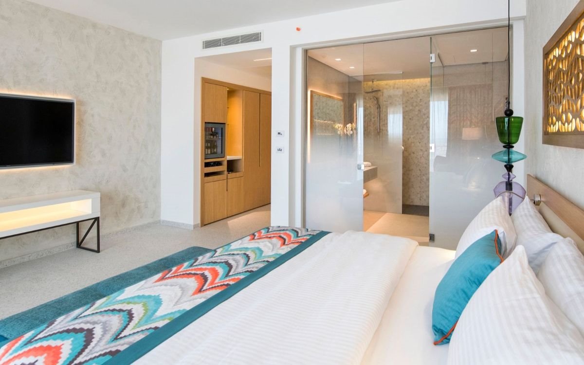 The Chedi Lustica Bay en Montenegro