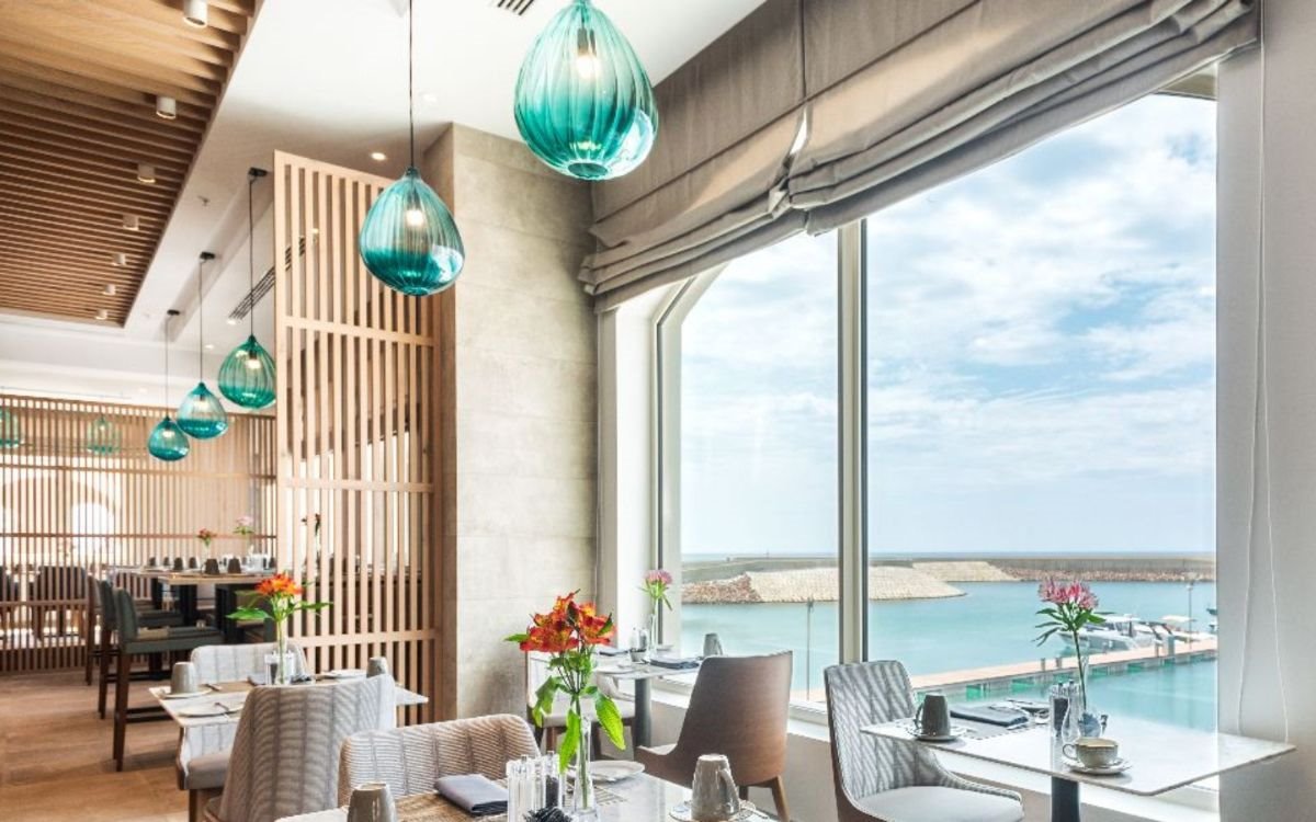 The Chedi Lustica Bay en Montenegro