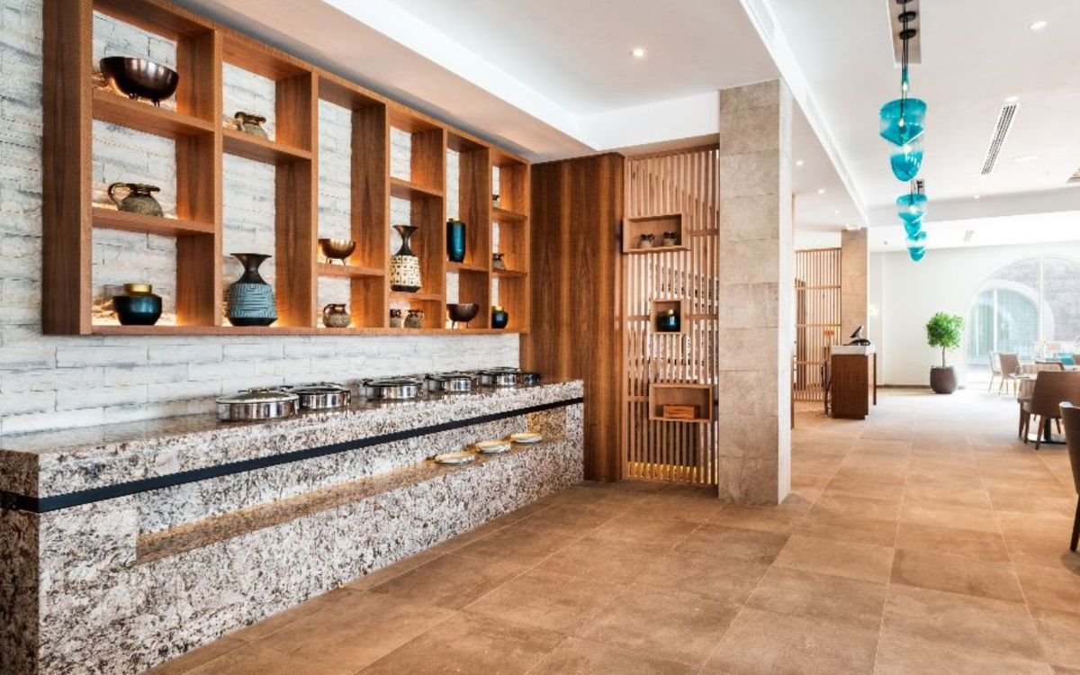 The Chedi Lustica Bay en Montenegro