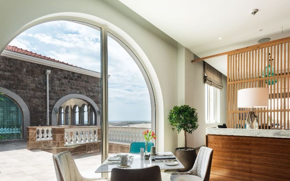 The Chedi Lustica Bay en Montenegro