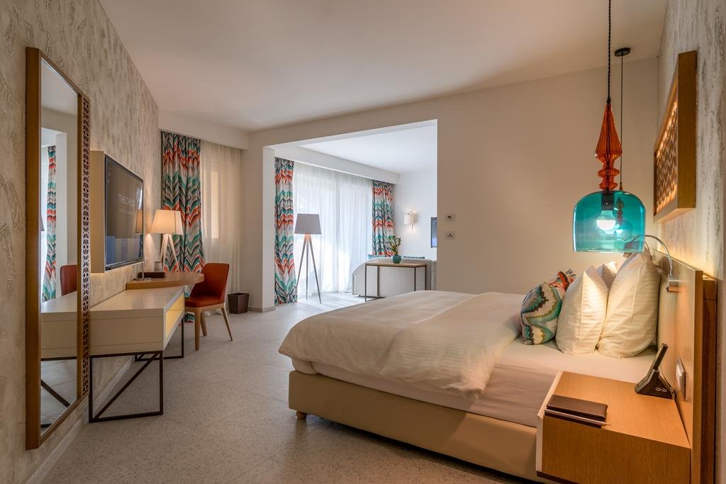 The Chedi Lustica Bay en Montenegro