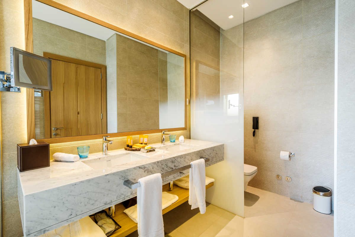 The Chedi Lustica Bay en Montenegro