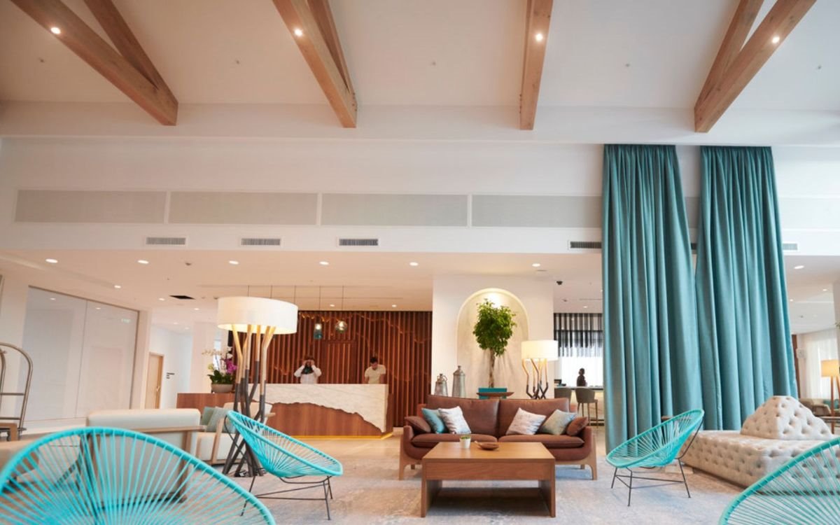 The Chedi Lustica Bay en Montenegro