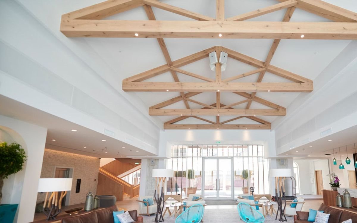 The Chedi Lustica Bay en Montenegro