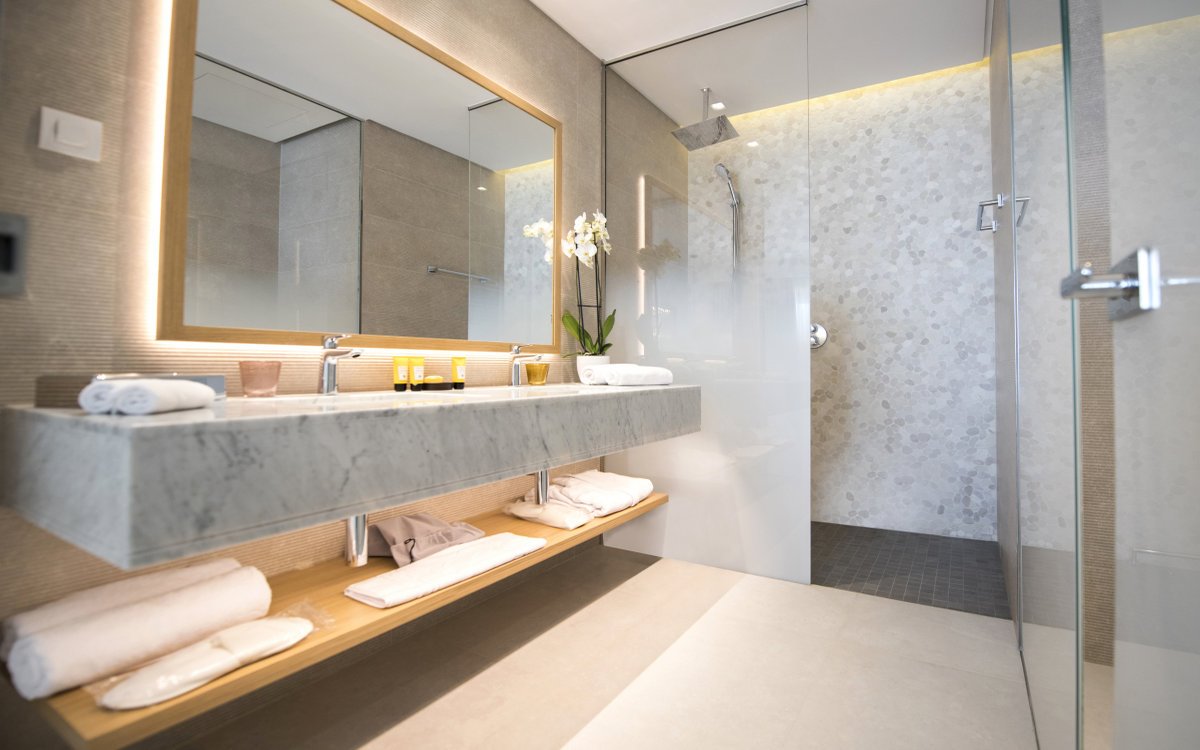The Chedi Lustica Bay en Montenegro