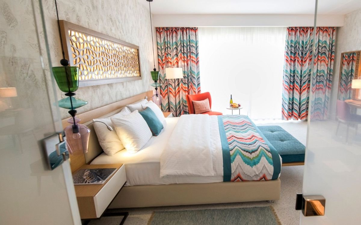 The Chedi Lustica Bay en Montenegro