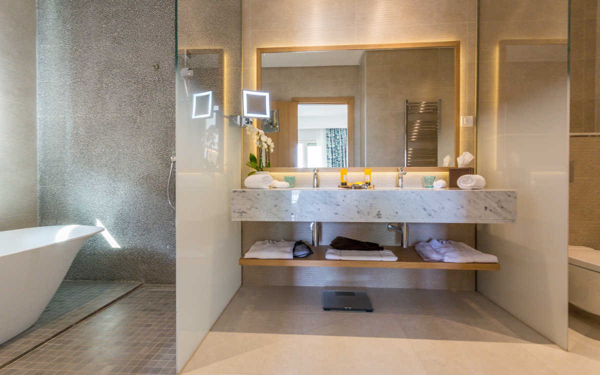The Chedi Lustica Bay en Montenegro