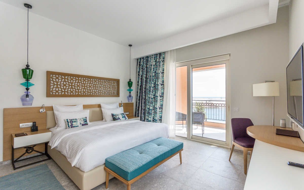 The Chedi Lustica Bay en Montenegro