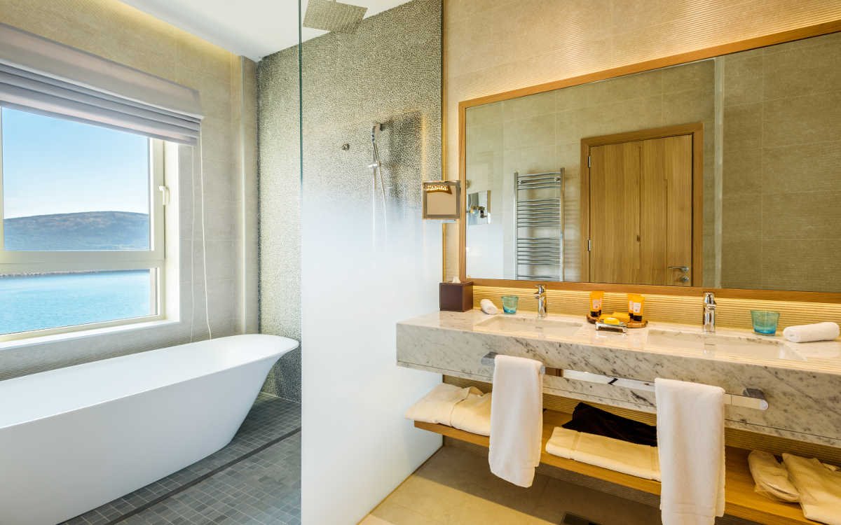 The Chedi Lustica Bay en Montenegro