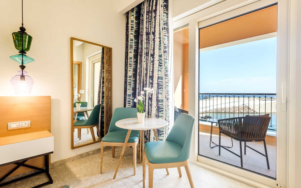 The Chedi Lustica Bay en Montenegro
