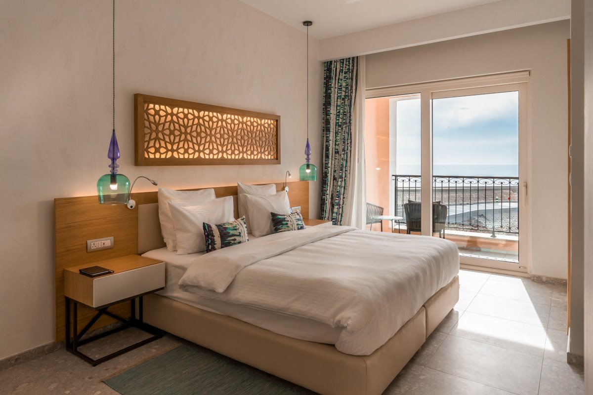 The Chedi Lustica Bay en Montenegro