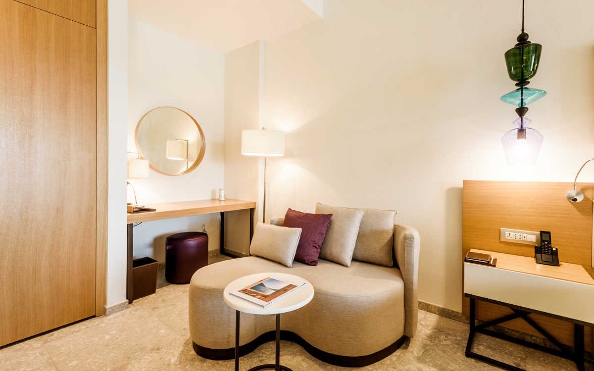 The Chedi Lustica Bay en Montenegro