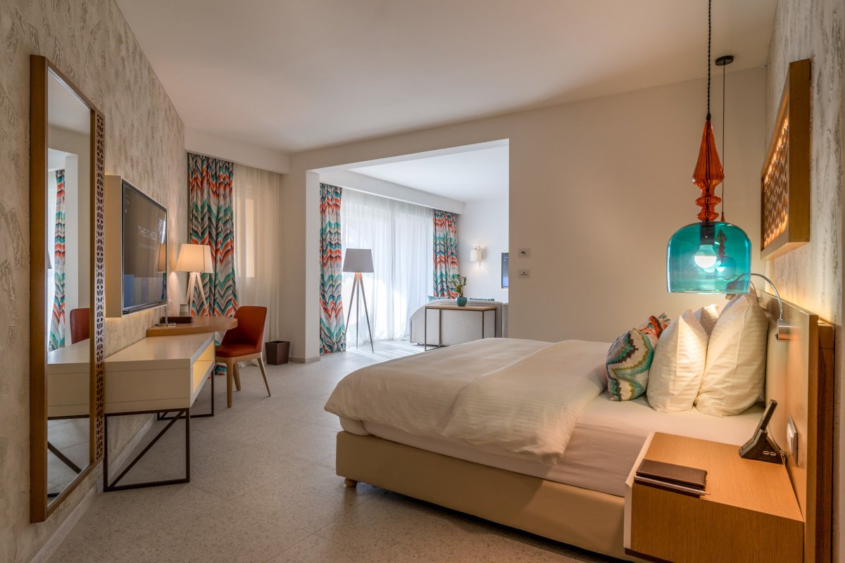 The Chedi Lustica Bay en Montenegro