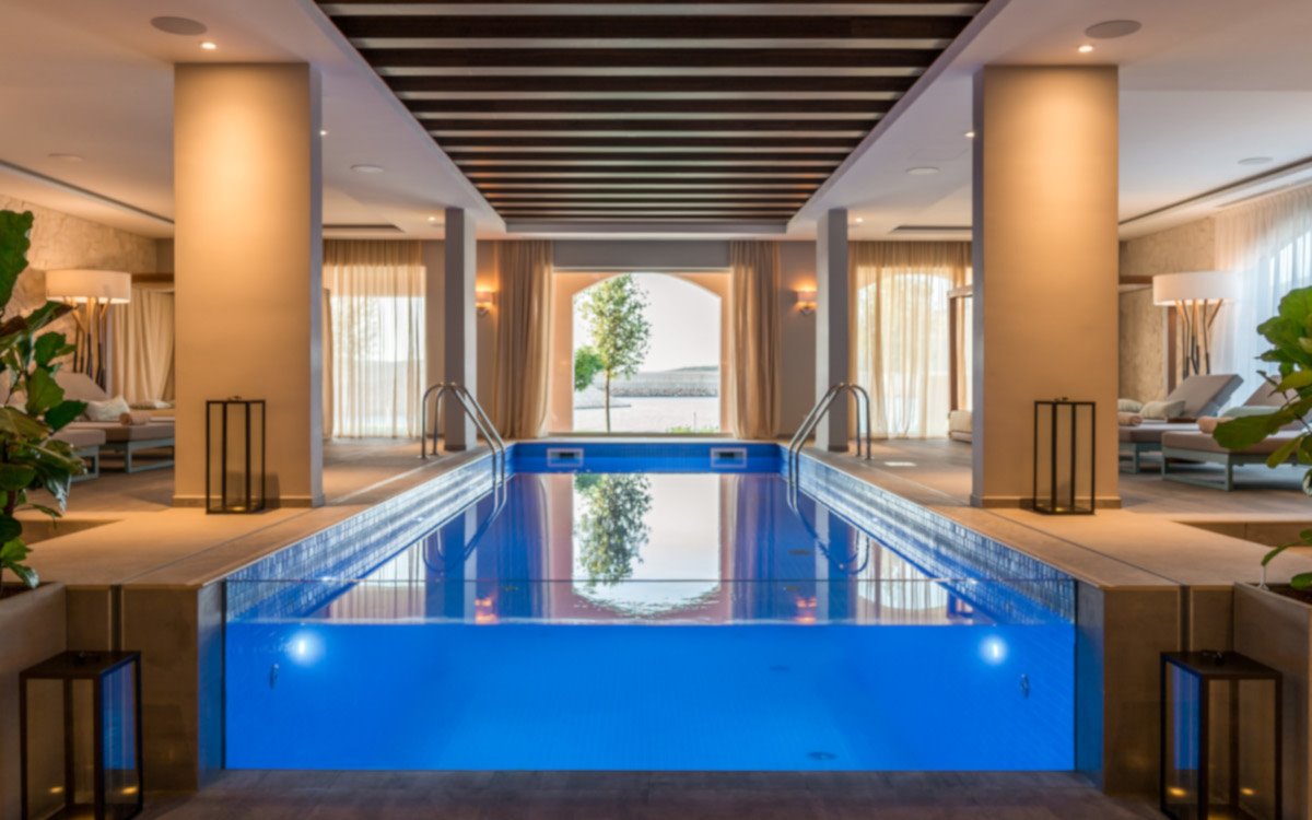 The Chedi Lustica Bay en Montenegro