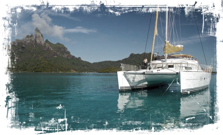 Robinson's Cove Villas en Moorea