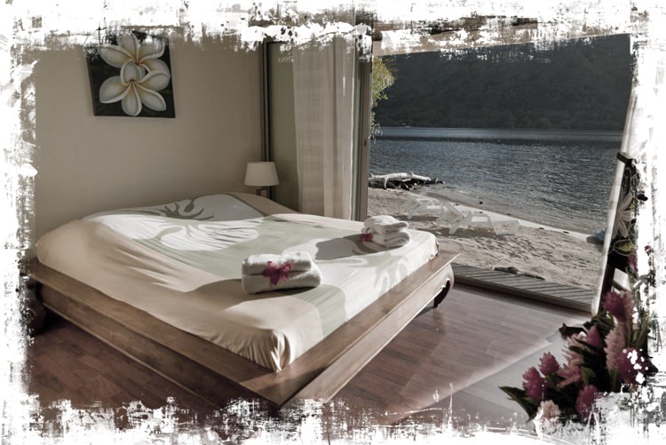 Robinson's Cove Villas en Moorea