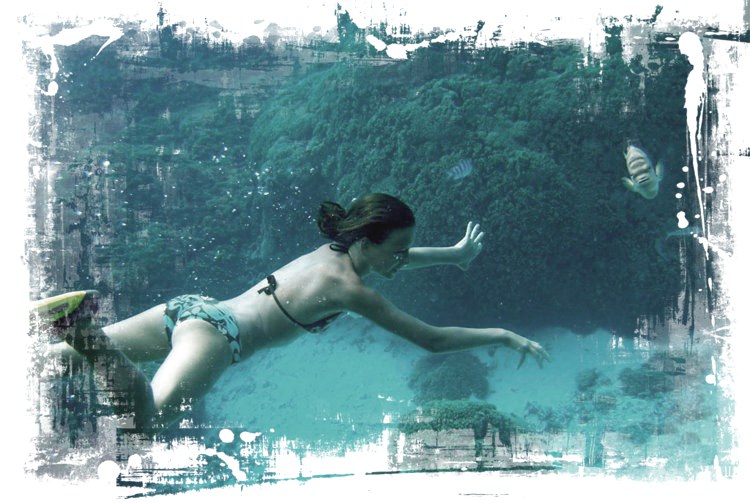 Robinson's Cove Villas en Moorea