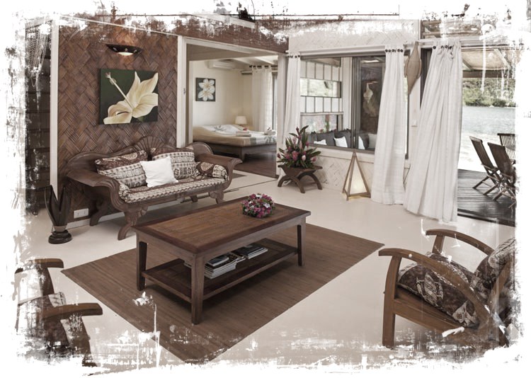 Robinson's Cove Villas en Moorea
