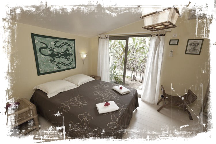 Robinson's Cove Villas en Moorea