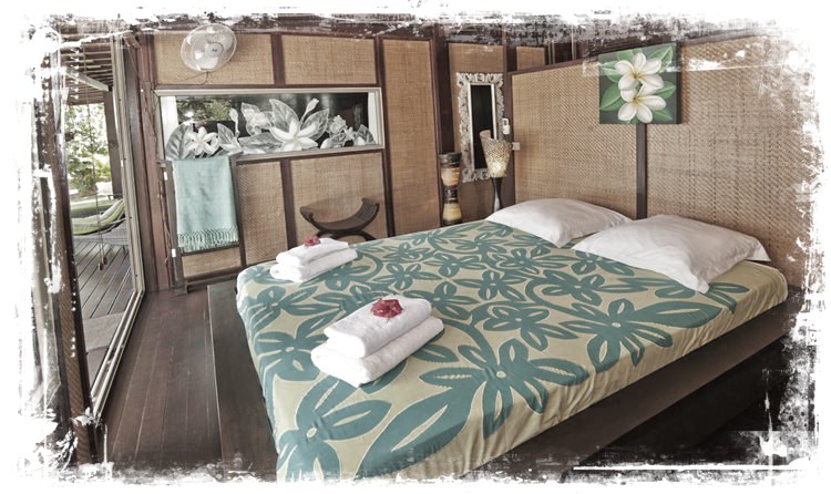 Robinson's Cove Villas en Moorea