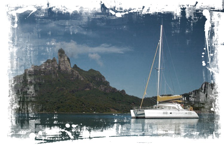 Robinson's Cove Villas en Moorea