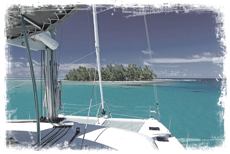 Robinson's Cove Villas en Moorea