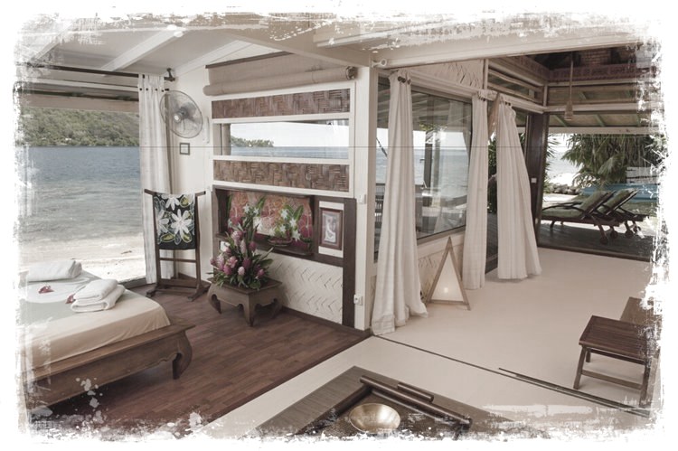 Robinson's Cove Villas en Moorea