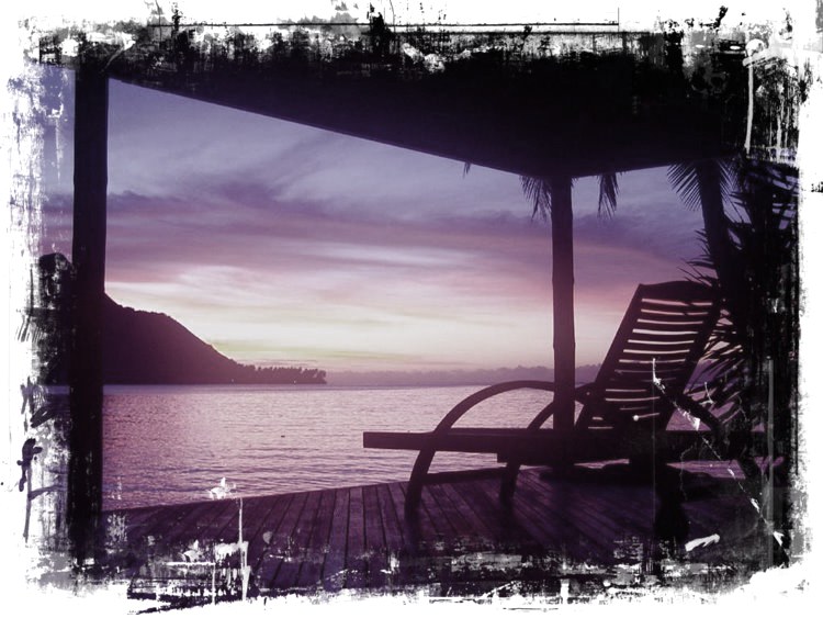 Robinson's Cove Villas en Moorea